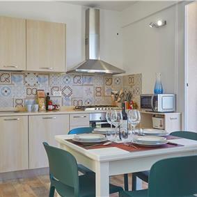 3 bedroom villa with pool, near Scopello, sleeps 6